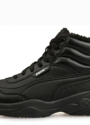 Черевики жіночі puma cilia mid оригінал