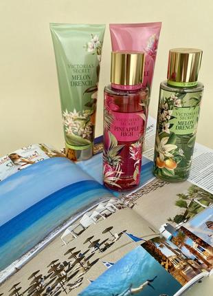 Місти та лосьйони від victoria’s secret