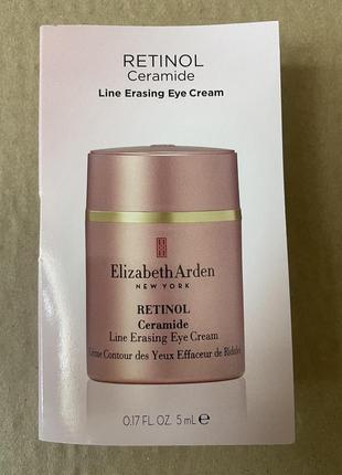 Elizabeth arden ceramide retinol крем для контура глаз 5ml1 фото