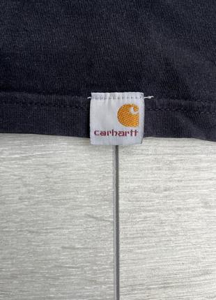 Футболка кархарт carhartt casual майка кежуал оригинал5 фото