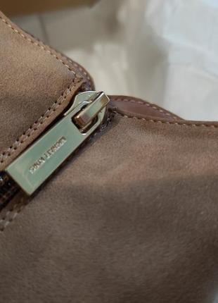 Деми ботинки michael kors для девочки 4