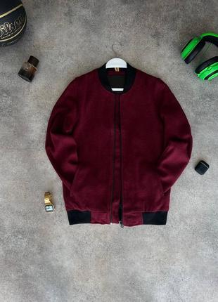 Стильная кофта осень-весна/светер на замке