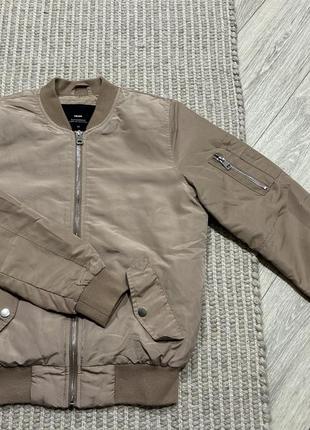 Бомпер, курточка демисезонная