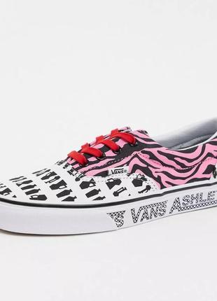 Кеды vans ashley williams 37.5-38 р. оригинал. унисекс1 фото