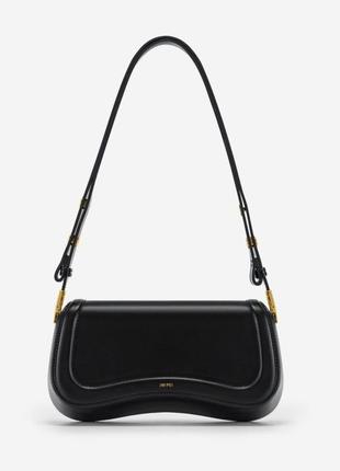 Сумка jw pei joy shoulder bag black jw pei joy shoulder bag оригінал