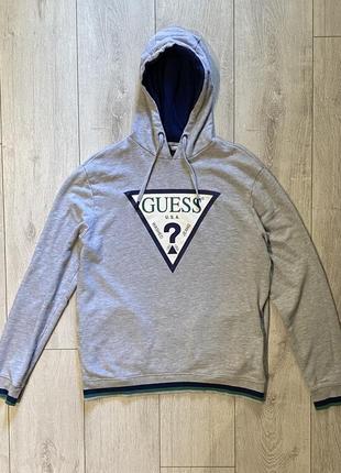 Худи guess