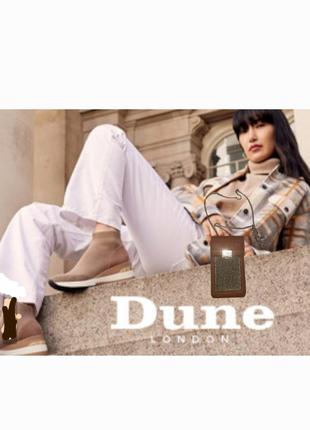 Сумка для смартфона dune london