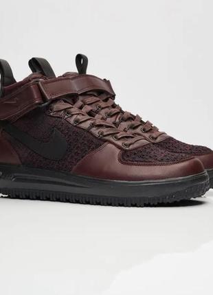 Ботинки женские nike lunar force 1 flyknit workboot оригинал