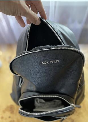 Рюкзак унисекс jack wills4 фото
