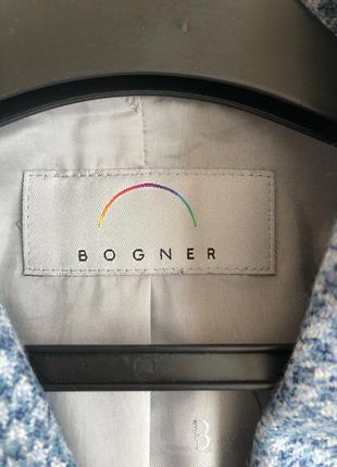 Пиджак bogner шерсть кашемир10 фото