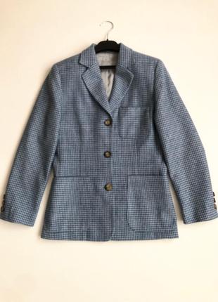Пиджак bogner шерсть кашемир3 фото