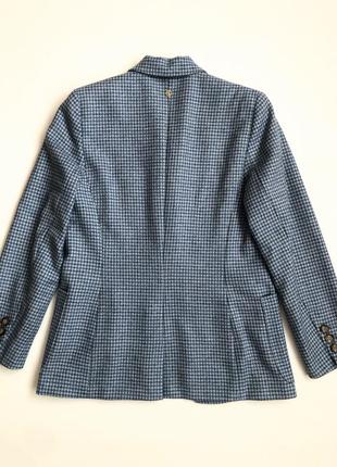 Пиджак bogner шерсть кашемир8 фото