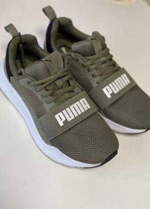 Кроссовки puma 33 р. на мальчика. оригинал.