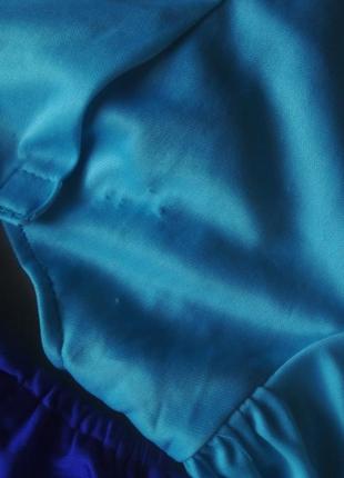 Костюм бабочка радуга