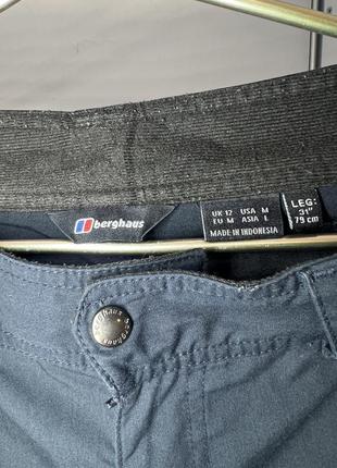 Мужские брюки berghaus size 321 фото