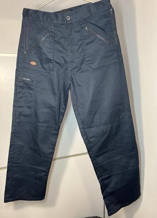 Мужские брюки dickies size 34 состояние новых2 фото