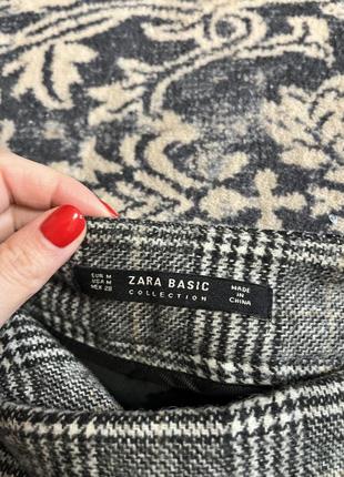 Зимние брюки zara1 фото