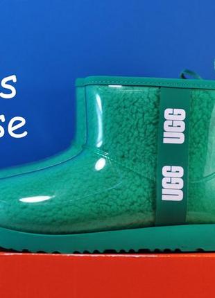 Ugg  classic clear Pantuflas ii