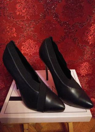 Весенняя распродажа! шикарные туфельки на шпильке от lamania1 фото