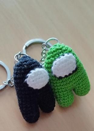 Брелок амонг