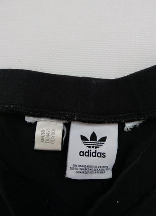 Легінси adidas originals tape leggings5 фото