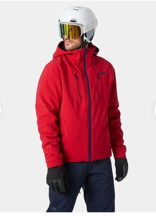 Hally hansen alpha ski jacket в комплекте куртка + штаны для горнолыжных видов спорта оригинал