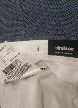 Брюки strellson slim fit 7