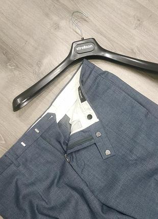 Брюки strellson slim fit 3