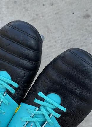 Чоловічі бутси adidas karaki 40 (25) регбі футбол сороконіжки футзалки10 фото