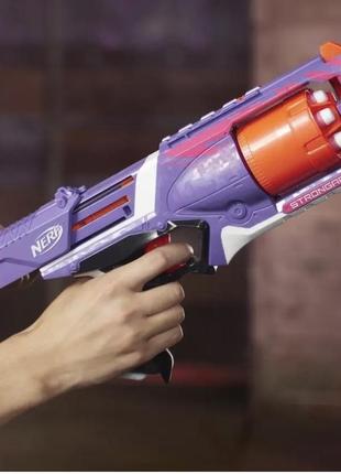 Бластер nerf elite strongarm2 фото