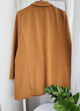 🌿xl | uk 14🌿390 грн🌿  европа🇪🇺фирменный пиджак современного фасона2 фото