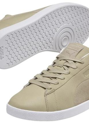 Кросівки puma modern court lo leather