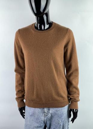 Фірмовий кашеміровий светрик 100%cashmere cos maje sandro