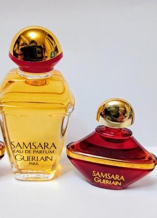 Духи samsara guerlain вінтаж