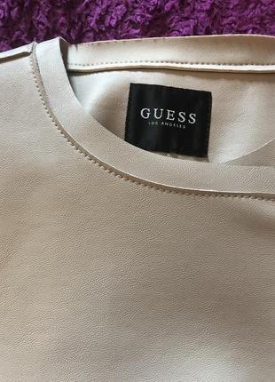 Косуха guess9 фото