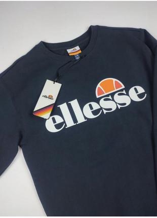 Свитшот фирмы. ellesse(оригинал)