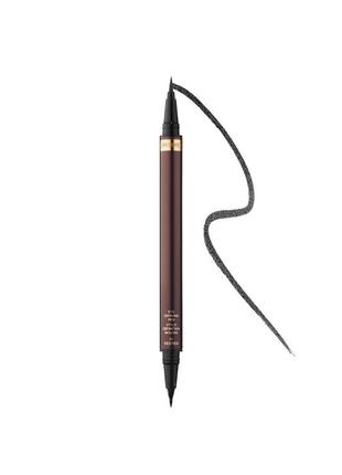 Tom ford - eye defining pen liquid eyeliner duo - подвійна підводка для очей2 фото