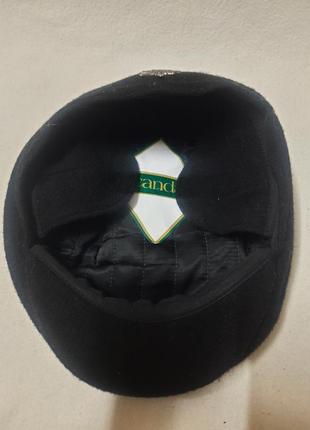 Шерстяная шляпа c.a.n.d a./c&amp;a (m.57-58)9 фото