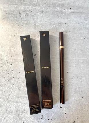 Tom ford - eye defining pen liquid eyeliner duo - подвійна підводка для очей3 фото