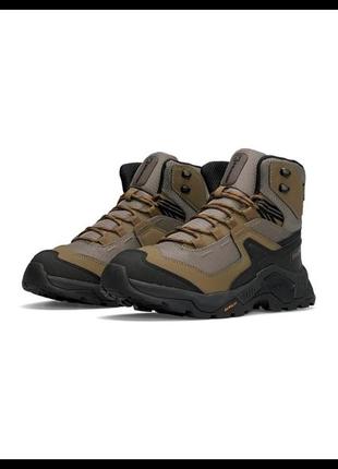 Salomon quest element gtx gore-tex black sand2 фото