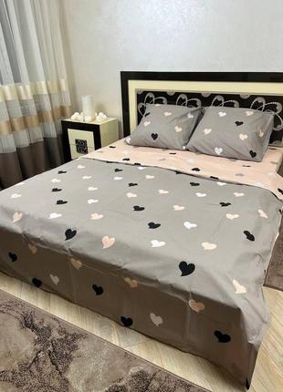 Постільна білизна/постельное бельё: літня романтика