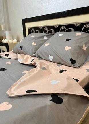 Постільна білизна/постельное бельё: літня романтика