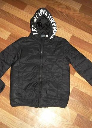 Шикарная курточка pepperts