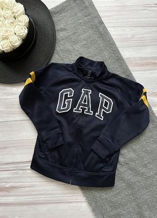 Кофтинка на блискавці gap