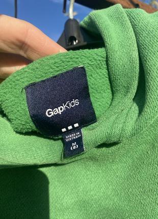 Худи толстовка кофта свитер gap (не ellesse the north face puma)7 фото