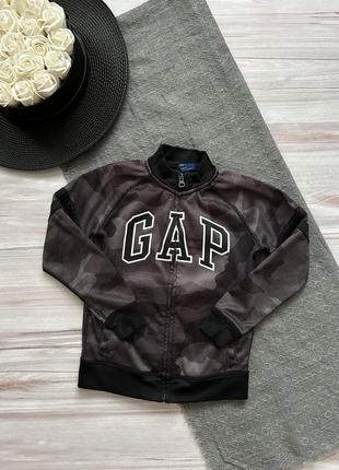 Кофтинка на блискавці gap