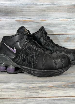 Nike shox оригинальные ботинки