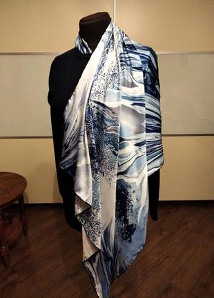 Хустка шовкова