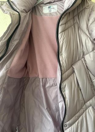 Зимний пуховик 6