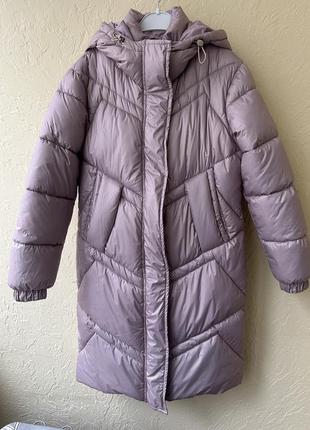 Зимовий пуховик 2